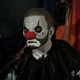 This is not a photo provided by Universal! I took this one and think it came out great. (It came out great because this creepy clown was stationary.)